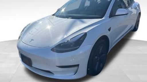 TESLA MODEL 3 2022 5YJ3E1EB8NF171425 image